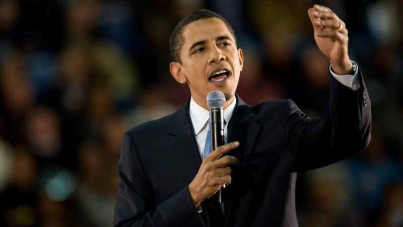 Obama&rsquo;s speech made everyone scared
