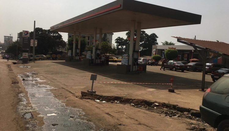 Vive tension à Bambeto et Hamdallaye, la circulation bloquée par des jeunes en colère