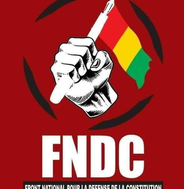 Conakry: le FNDC suspend ses manifestations prévues