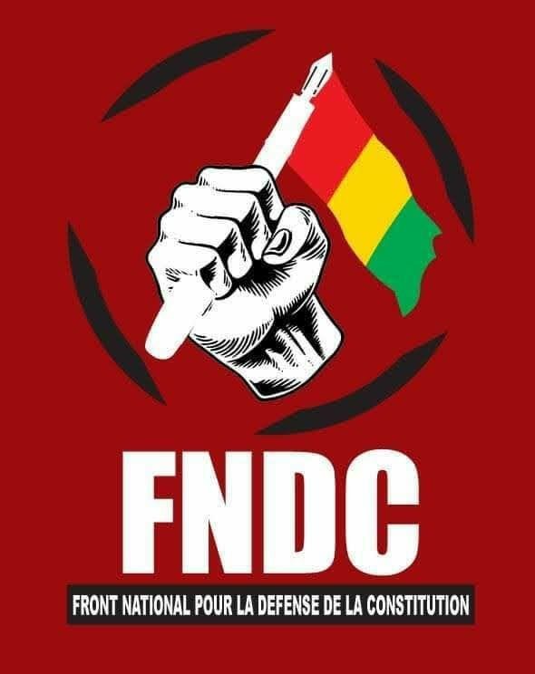 Manifestation du FNDC à Labé: c’est désormais un concert de klaxon de véhicules, sifflet qui sont prévus.