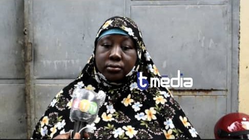 Alpha Oumar Barry tué à Bambeto: sa mère sous les larmes, 《…je n’ai pas pardonné à ceux qui l’ont tué. 》