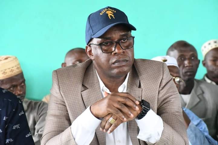 Fodé Oussou se paie à nouveau la tête de Faya Millimouno: « puisque vous n’avez rien à dire, ça duré 5 minutes et 5minutes c’est trop… »