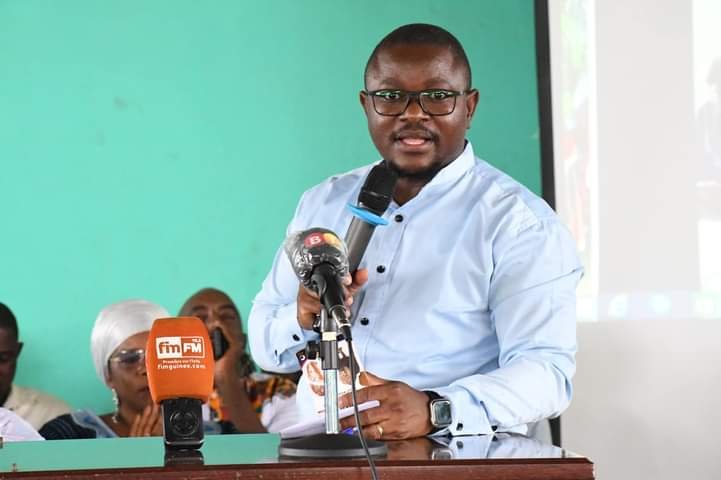 Conakry: un responsable de l’UFDG échappe de justesse à une « arrestation » au siège de son parti