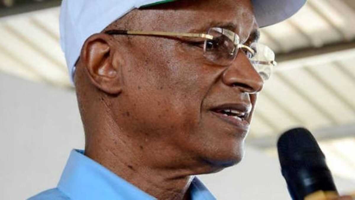 Cellou Dalein Diallo «Nous sommes en train de voir comment nous organiser pour s’opposer à cet autre coup d’État contre le peuple de Guinée»