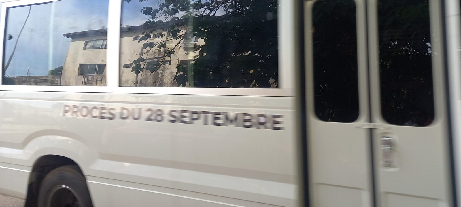 Urgent: Dadis, Tiegoro, Pivi et plusieurs autres inculpés sont déférés à la maison centrale de Conakry.