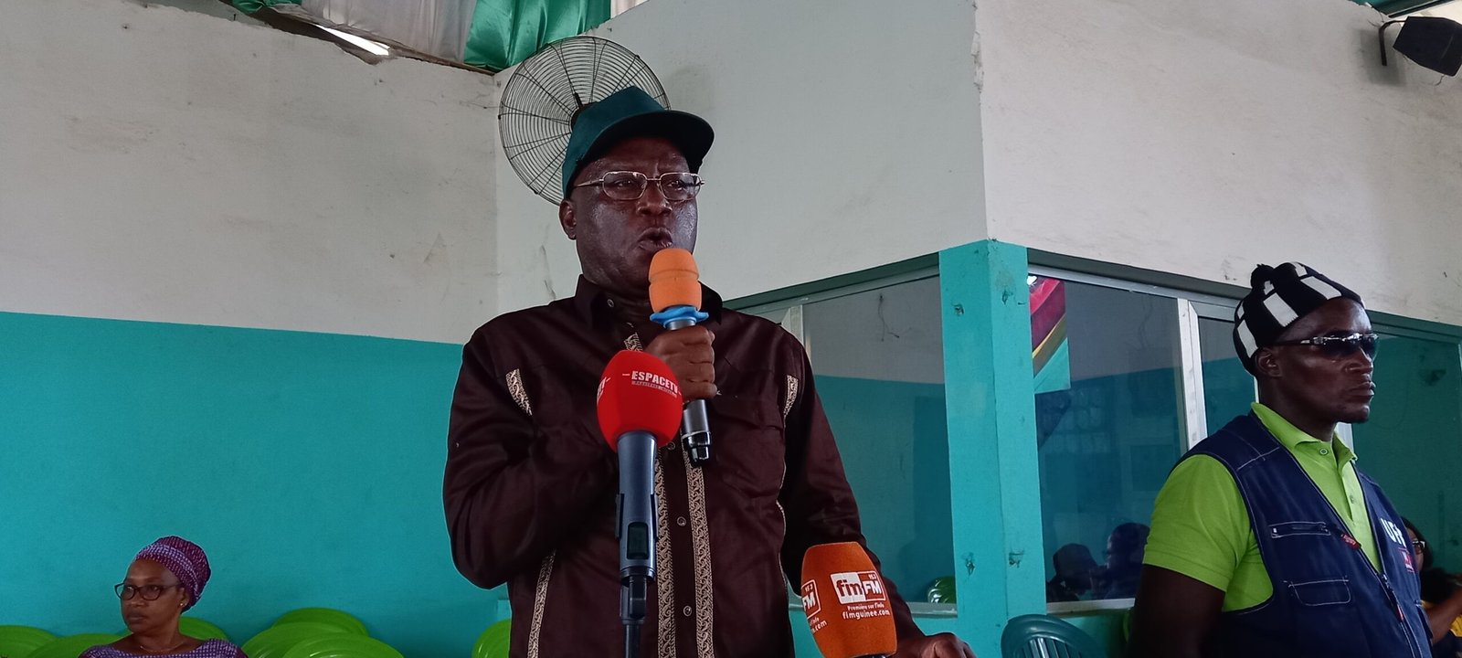 Fodé Oussou Fofana (UFDG): 《ce que nous regrettons aujourd’hui….》