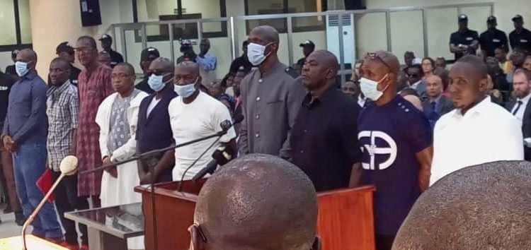 L’avocat de Toumba promet que son client dira pourquoi et qui les auteurs des « fausses communes, mutilations, corps jetés en mer »