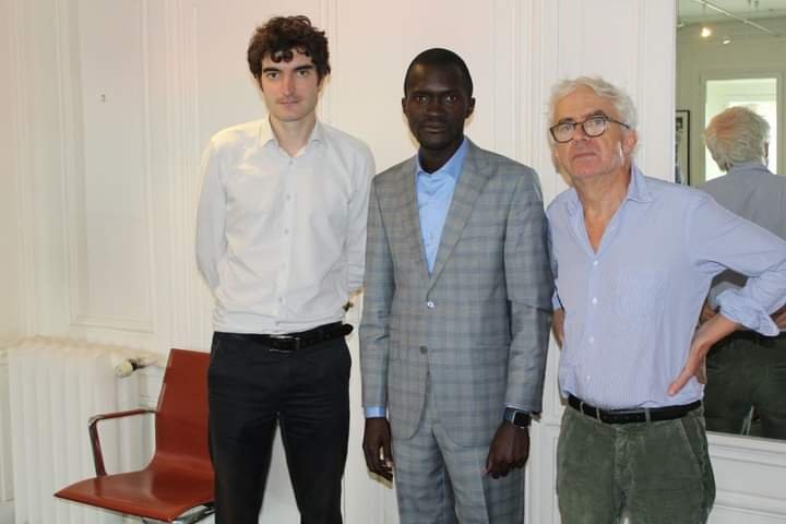 Paris: rencontre du FNDC avec ses avocats pour 《déterminer les actions urgentes à mener》
