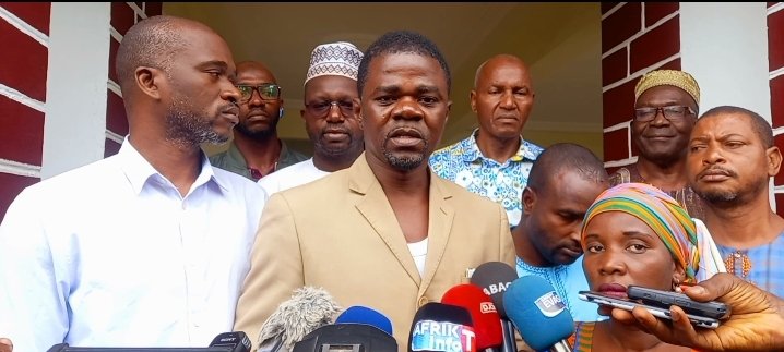 Jugement de Abdourahmane Sanoh: l’ANAD invite ses militants 《à se mobiliser pour défendre nos droits et libertés…》