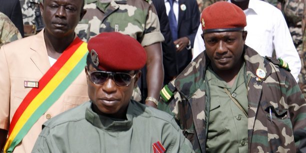 Toumba à la barre: 《ils ont tué ma famille….Dadis doit me demander pardon.》