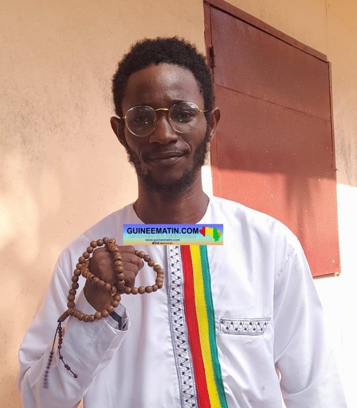 Conakry: Boubacar Diallo dit « Grenade » libéré