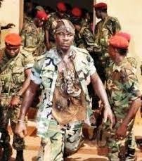 Procè du 28septembre: Colonel Pivi parle de son  habillement avec des cauris