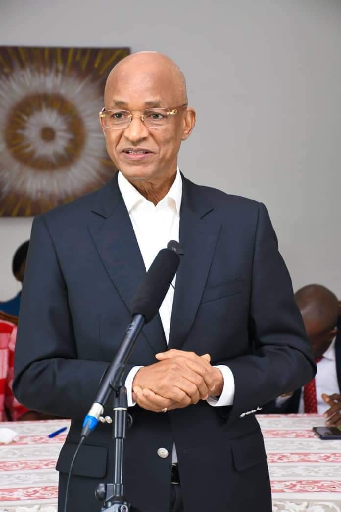 Conakry: l’Assemblée Générale de l’UFDG reportée…
