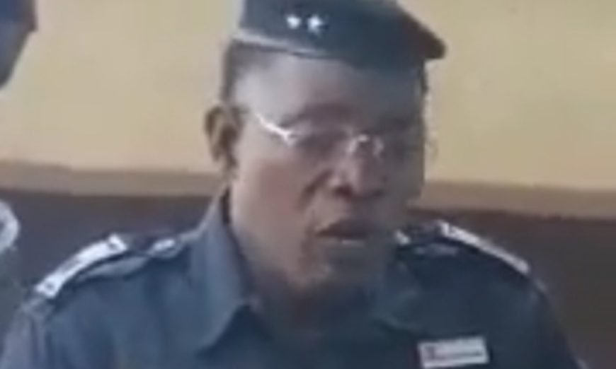 Le procureur de kankan demande 2 ans de prison assortis de sursis contre le préfet Kandia Mara.