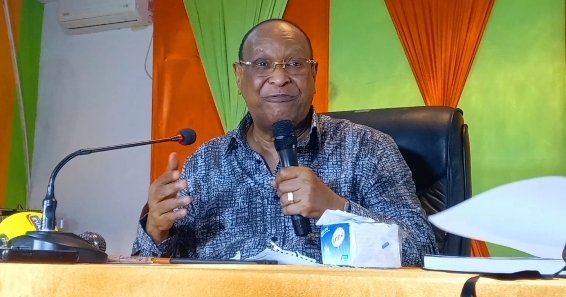 Rentre du quatuor et le PM Bernard Goumou: voici le point de vue de Lansana Kouyaté(PEDN)