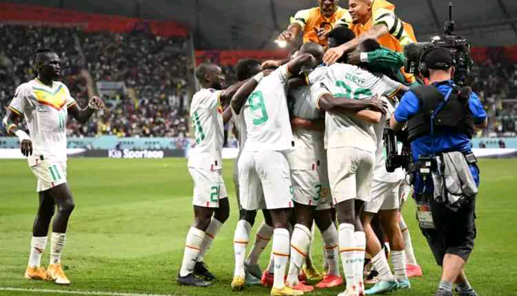 Mondial 2022: le Sénégal qualifié pour Les Huitièmes de Finale.