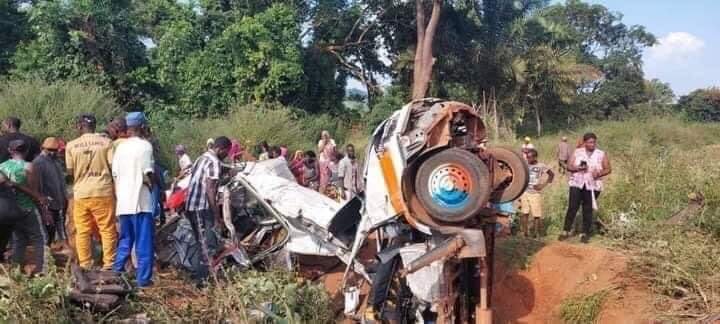 Guinée/accident: plus de 24 morts et des blessés dont plusieurs étudiants.