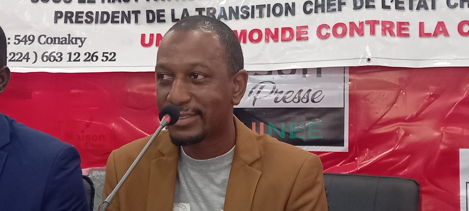 Lutte contre la corruption en Guinée: 155 est le numéro vert pour alerter les cas de corruption…