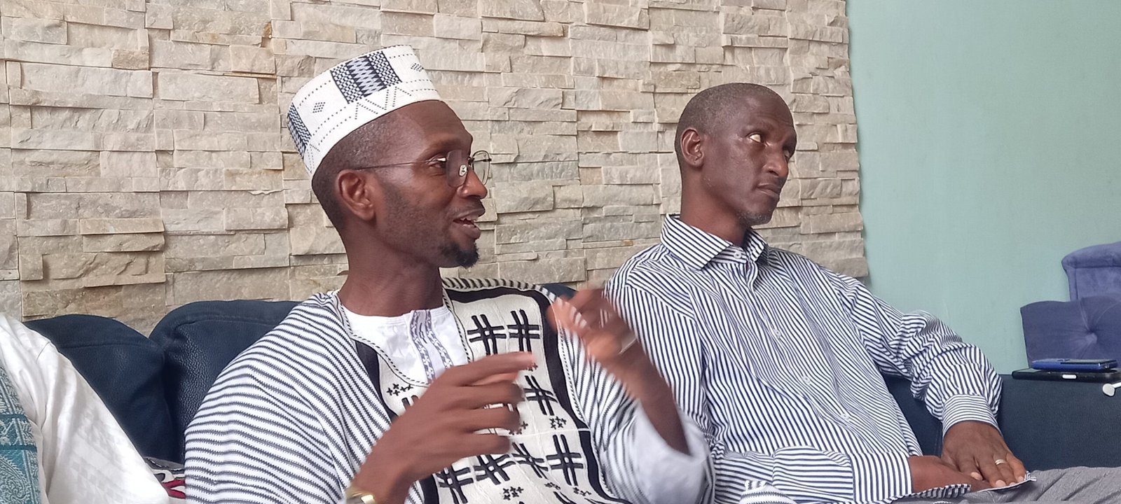 Pourquoi Thierno Yaya (Guinée Moderne) a abandonné la politique pour être dans des organisations…?