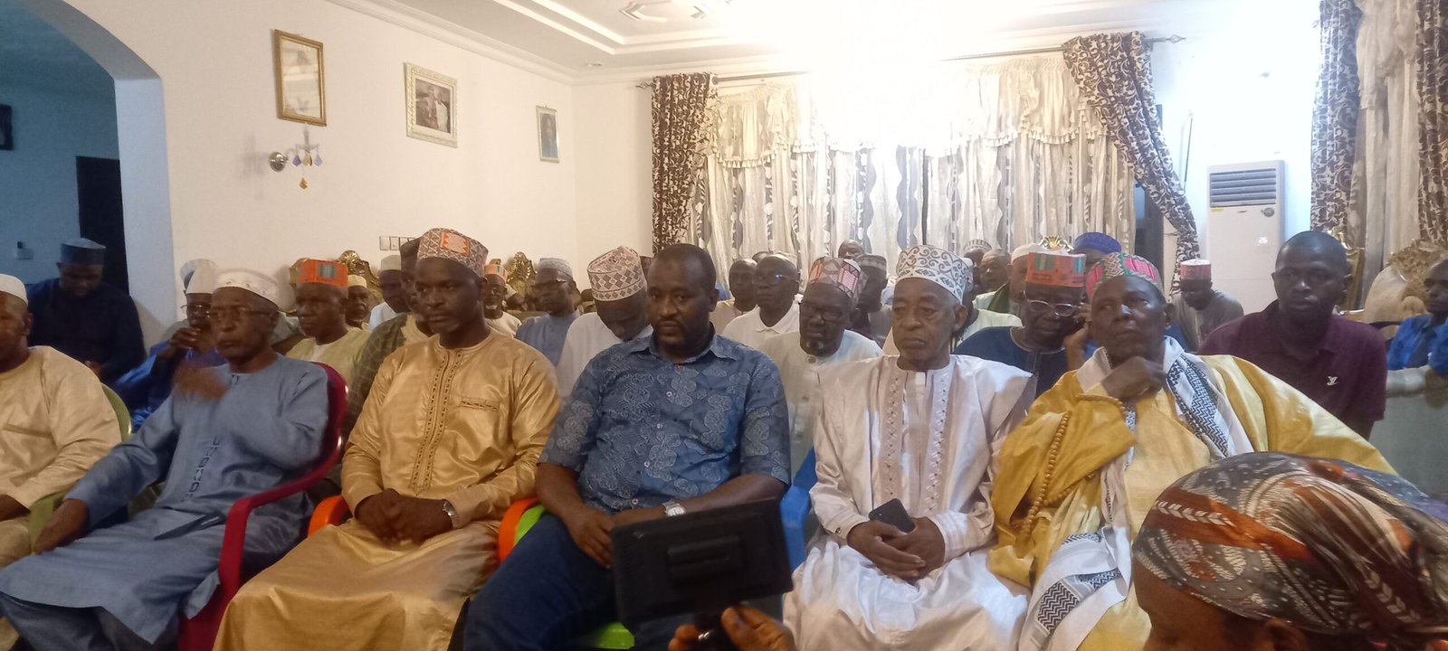 Urgent-Tabital Koulaakou Jeune: les trois diwés rejettent l’installation de Thierno Yaya à la tête