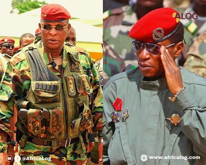 Affaire 22millions de dollars: le quatuor, Sékouba, Dadis, Alpha et Boubacar Barry, qui a mangé l’argent? Le général Konaté parle…