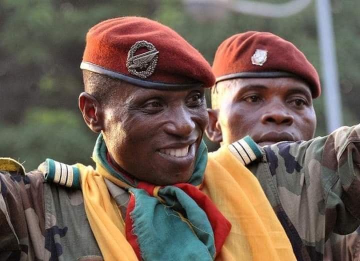 Capitaine Dadis recadré par le procureur Algassimou: 《vous avez le même statut que les autres accusés》