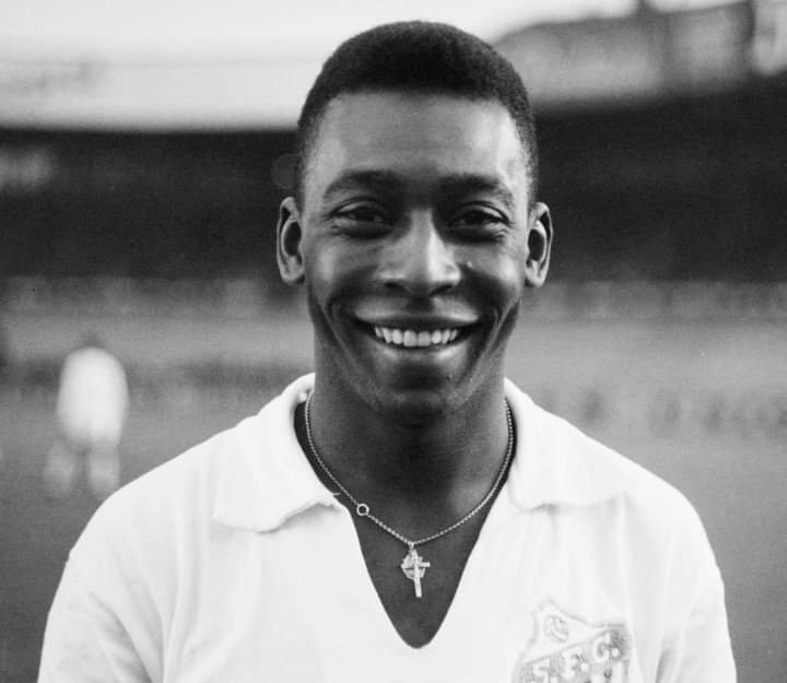 La légende  du football brésilien, Pelé, n’est plus