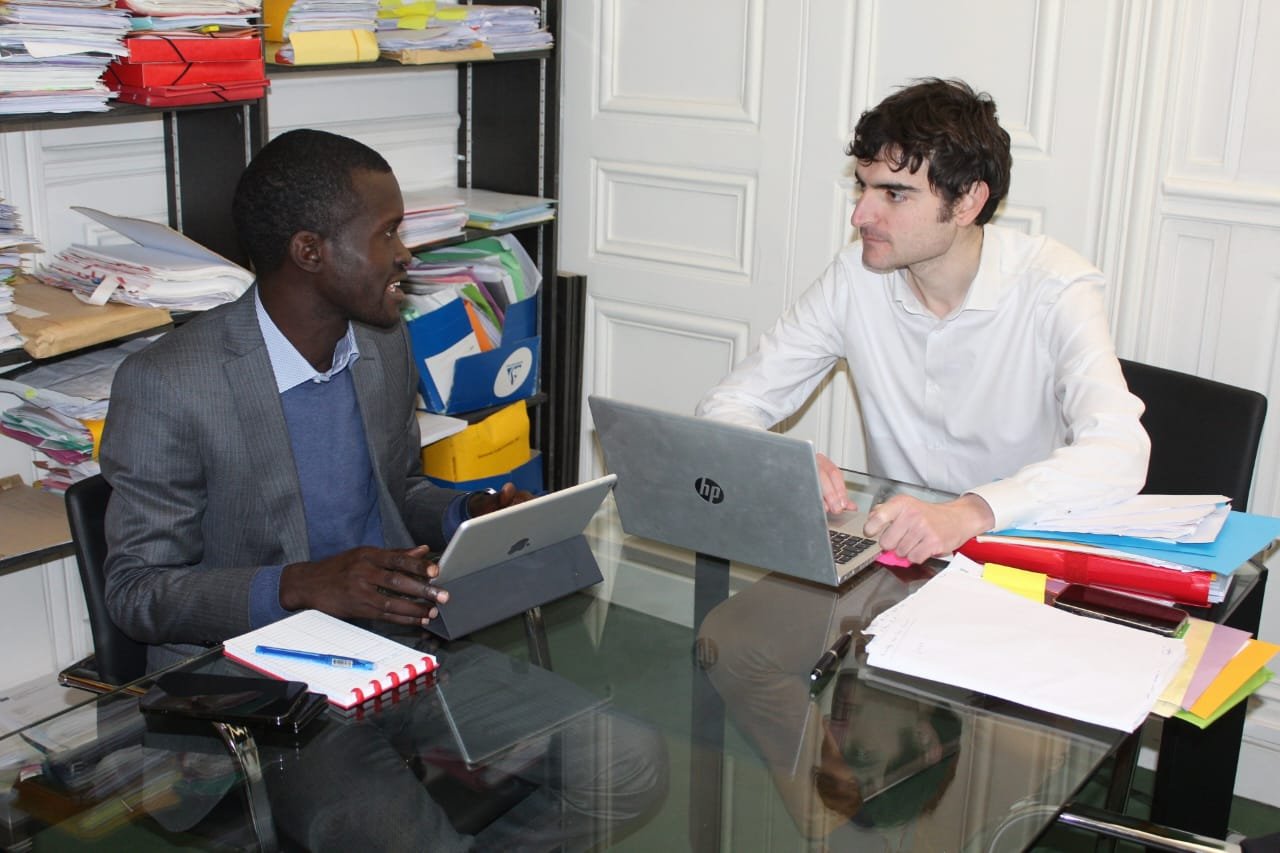 Détention de Foniké Menguè et Ibrahima Diallo: des « initiatives fortes décidées » à l’international, par des avocats.