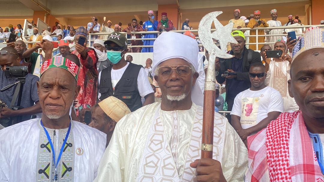 Guinée: Elhadj Ousmane Fatako dit sans loi, devient désormais « Alphadjo » après son intronisation