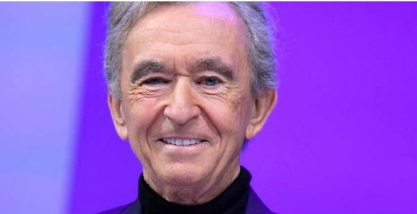 Bernard Arnault est brièvement redevenu l’homme le plus riche du monde