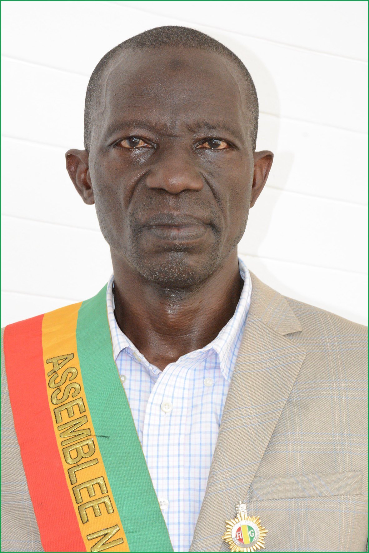Aboubacar Soumah(GDE):《si Cellou dit c’est noir, Bah Oury doit obligatoirement dire c’est blanc.》