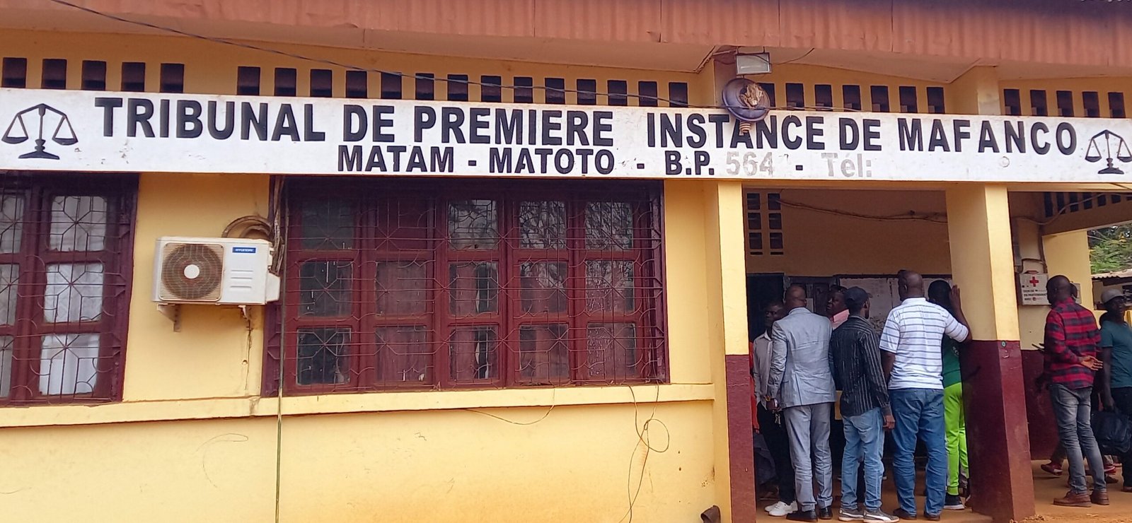 Justice: une magistrate suspendue pour faute profontionnelle…