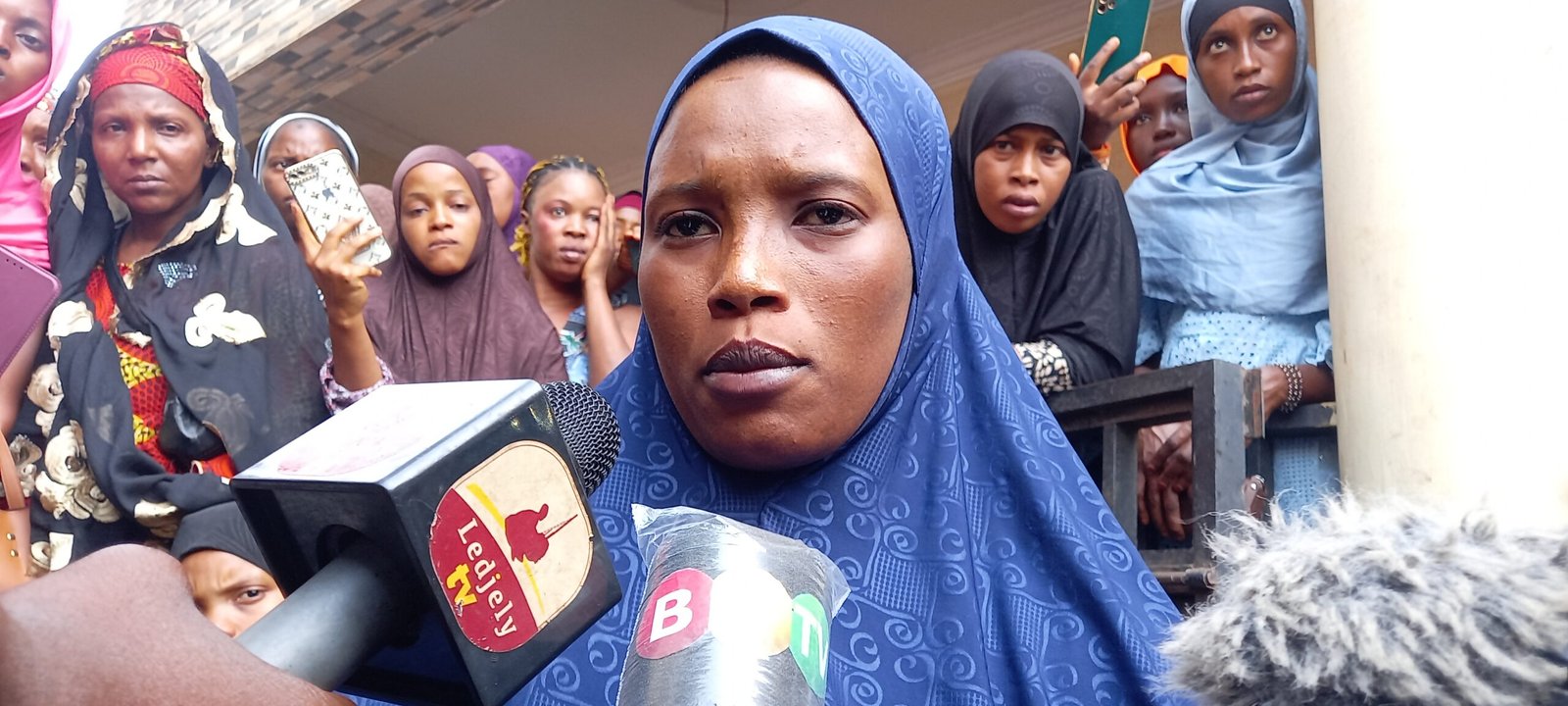 Crime à Keïtayah:  plusieurs femmes mises aux arrêts dont Bintou Condé, présumée auteuse.