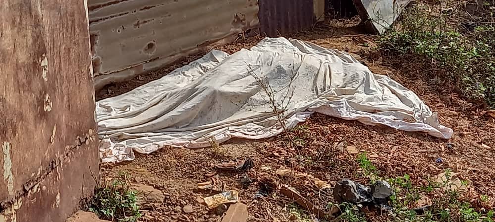 Dubreka: un adolescent retrouvé mort, le long des rails à Samatran.
