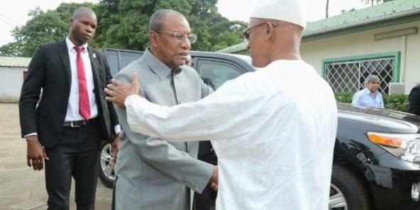 An 2 du CNRD: les forces vives de Guinée projettent une marche le 05septembre prochain.