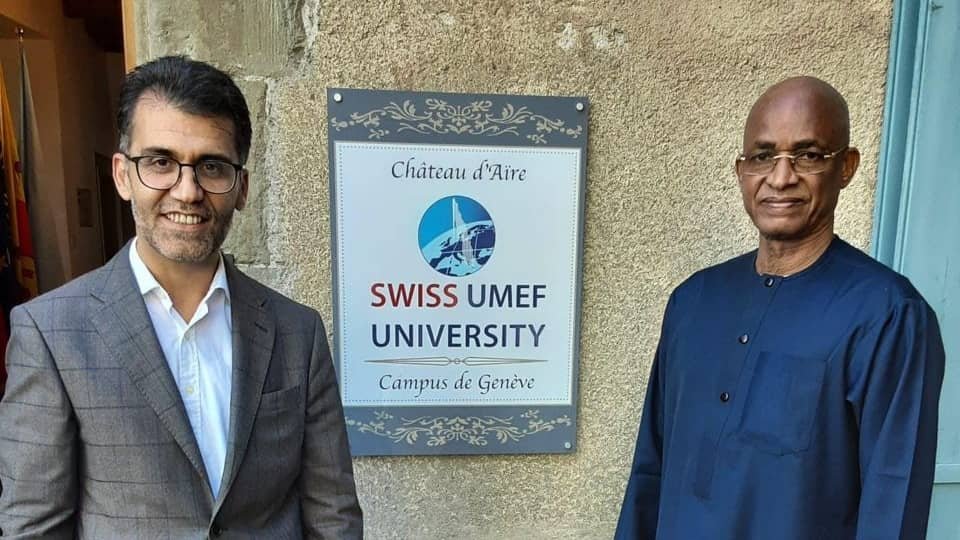 Cellou Dalein Diallo, conférencier prestigieux de l’université SWISS UMEF