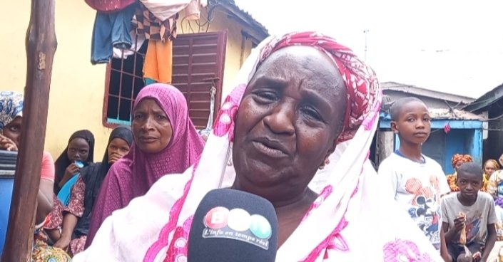 Conakry: après cosa un autre homicide à Bambeto.