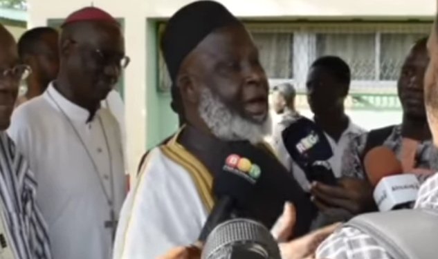 Rencontre entre FVG et le premier ministre à Conakry: quand les autorités religieuses rassurent le peuple…