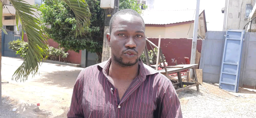 Agression physique du journaliste d’africaguinee.com: le SPPG condamne cet acte 《ignoble》 et promet de se constituer partie civile…