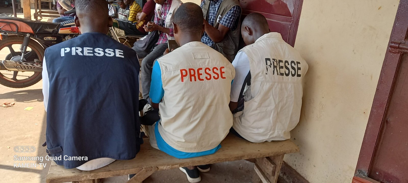 Arrestation du journaliste Pendessa: 《nous devons barrer la route aux prédateurs…》Presse Solidaire