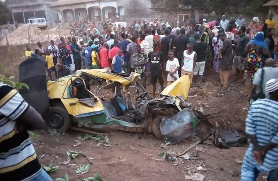 Linsan/kindia: plusieurs morts dans un accident de la circulation…