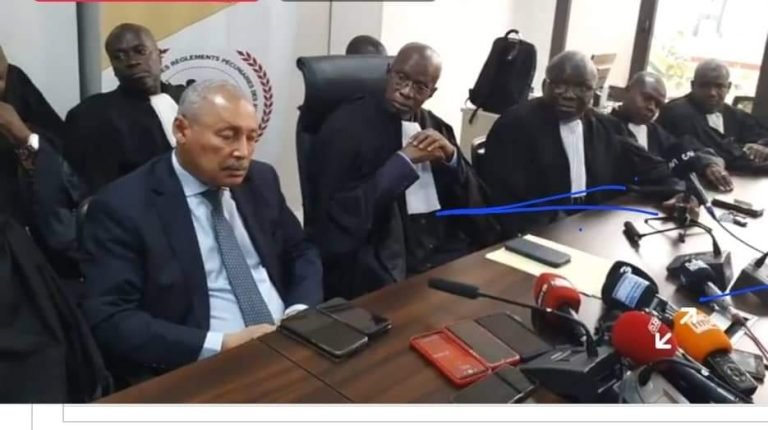 Dysfonctionnements judiciaire: le Barreau de Guinée annonce une journée sans audience…