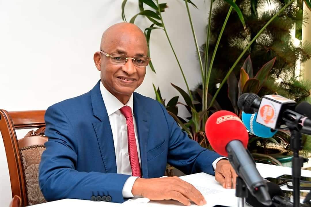 Guinée: Cellou Dalein Diallo annonce le congrès de son parti sans Ousmane Gaoual…