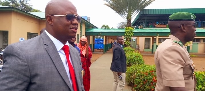 Guinée: vers la libération des détenus, Foniké Manguè et autres…