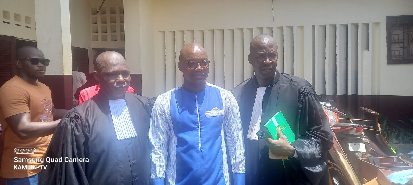 TPI Mafanco: l’ex commissaire spécial de l’aéroport international AST n’a pas encore comparu…