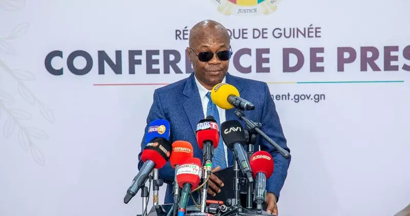 Cinq morts suite à l’écroulement de l’immeuble à Conakry: la justice se bouge pour situer les responsables et les origines… (gouvernement)