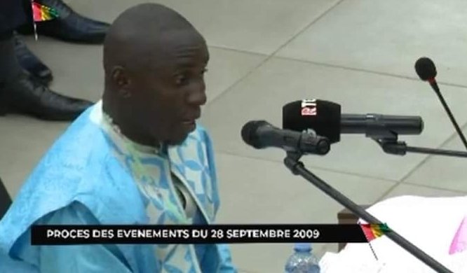 Affaire 28septembre: Marcel Guilavogui noie son « oncle » Moussa Dadis Camara, 《il est responsable de tout…》