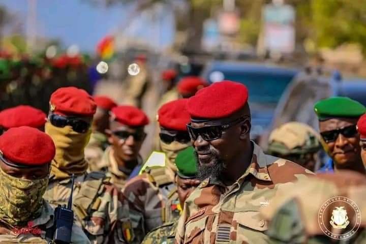 Siège des Nations Unies: une protestation prévue contre col. Doumbouya