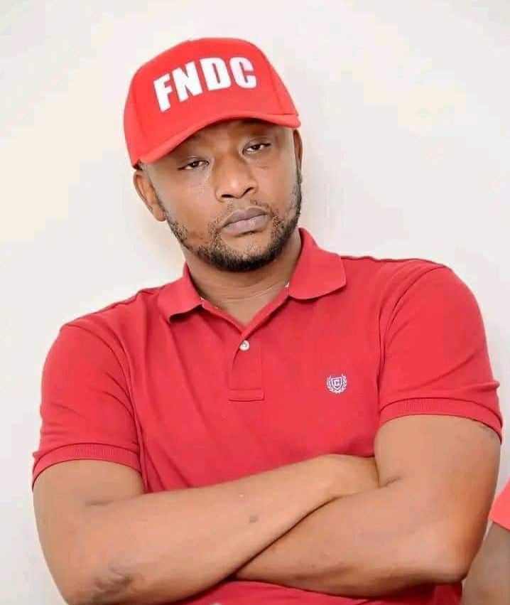 Urgent: Djani Alfa suspend sa participation au FNDC.