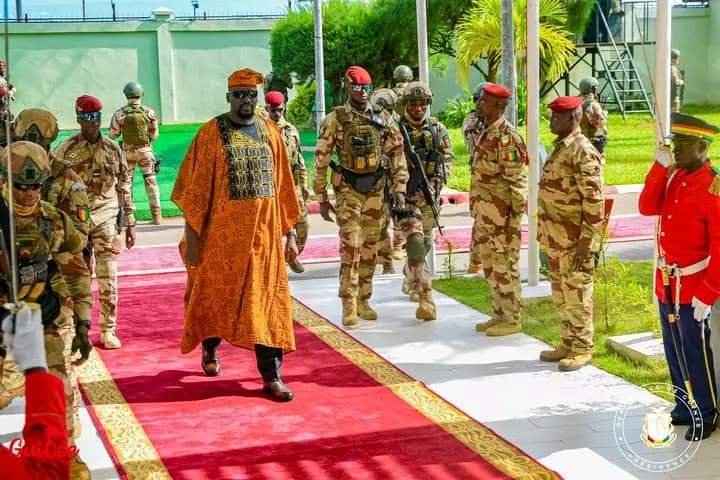 Assemblée Générale des Nations Unies: le colonel Mamadi Doumbouya s’envolera ce lundi…